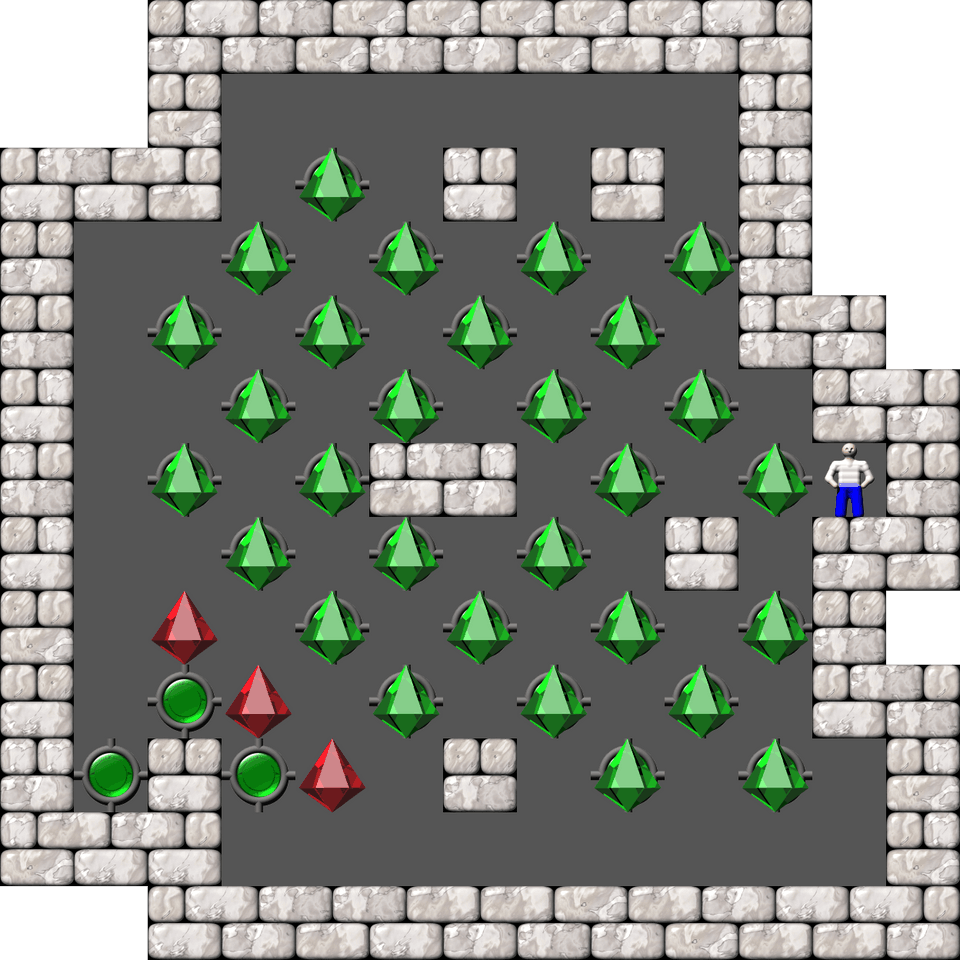 Sokoban Payback 06 level 64